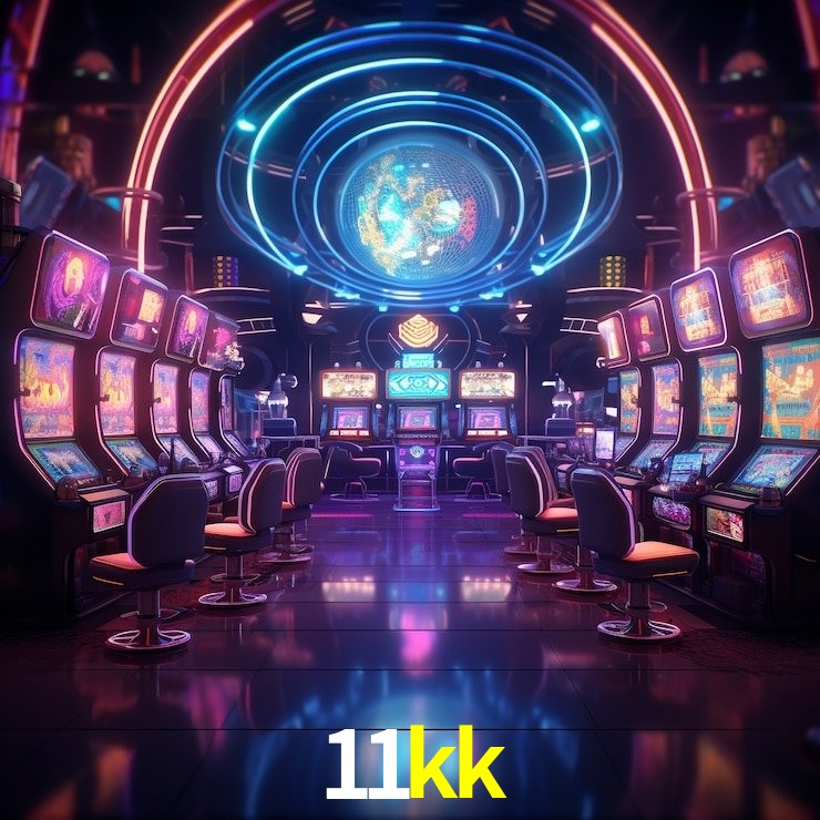 11kk Jackpots Progressivos